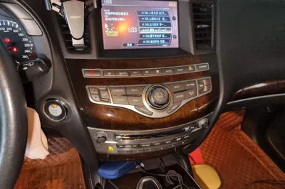 Infiniti QX60