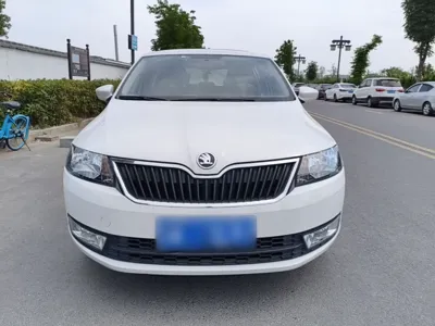 Skoda Rapid Spaceback