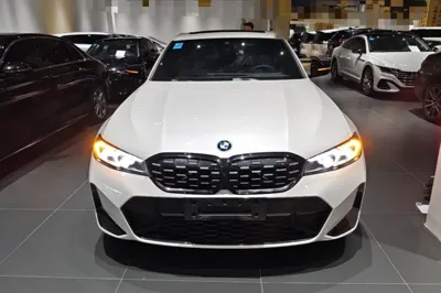 BMW 3 Series