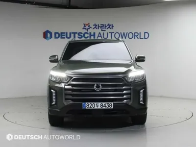 KG_Mobility_Ssangyong Rexton