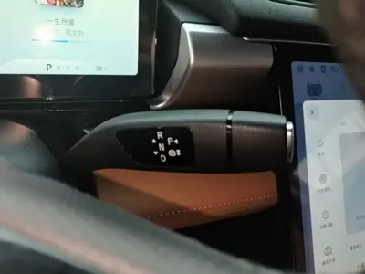 Xpeng P5