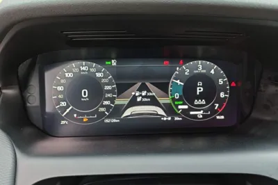 Land Rover Discovery Sport New Energy