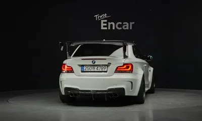 BMW 1M