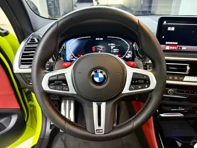 BMW X3 M