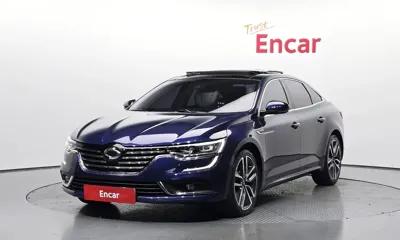Renault-KoreaSamsung SM6