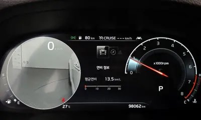 Kia K7