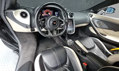 McLaren 570S