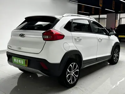 Chery Tiggo 3x
