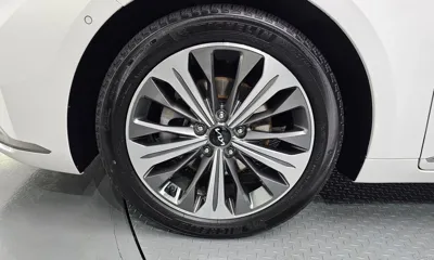 Kia K8