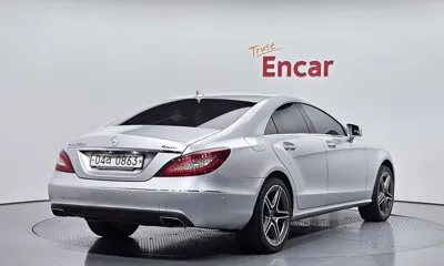 Mercedes-Benz CLS-Class