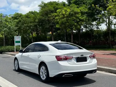 Chevrolet Malibu XL