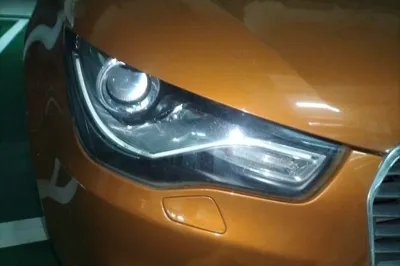 Audi A1