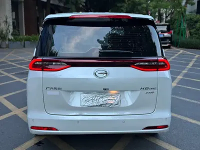 GAC Motor Trumpchi M6