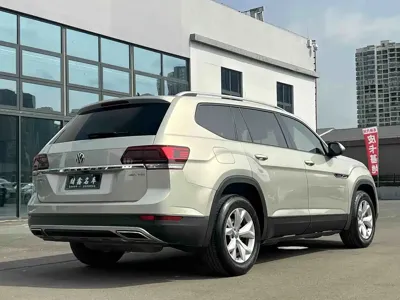 Volkswagen Teramont