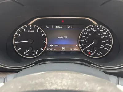 Nissan Maxima