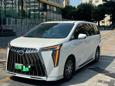 GAC Motor Trumpchi E9