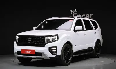 Kia Mohave