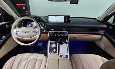 Genesis GV80