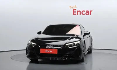 Audi e-tron GT