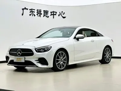 Mercedes-Benz E-Class (Import)