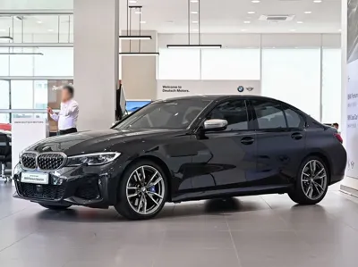 BMW 3-Series