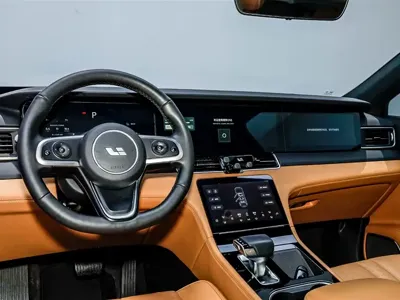 Li Auto Li ONE