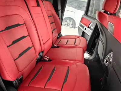 Mercedes-Benz G-Class AMG