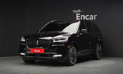 Lincoln Aviator