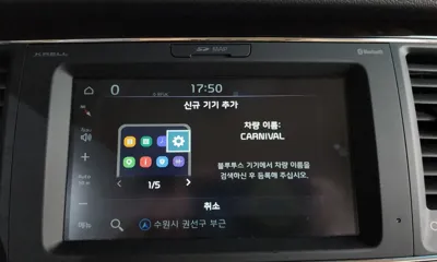 Kia Canival
