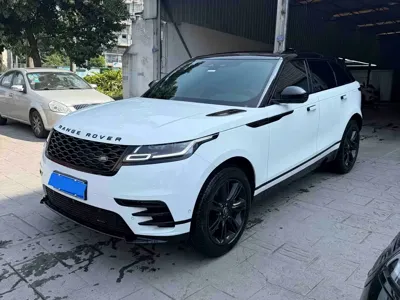 Land Rover Velar