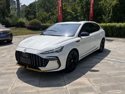 MG MG6