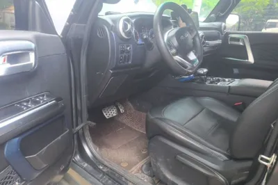 BAIC Off-Road BJ40