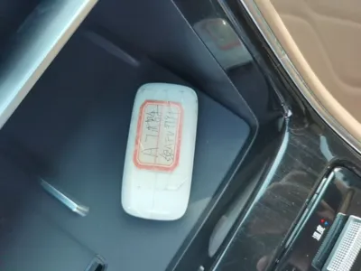 Geely Galaxy Galaxy A7