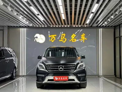 Mercedes-Benz M-Class
