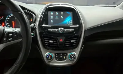 ChevroletGMDaewoo Spark