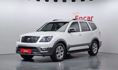 Kia Mohave
