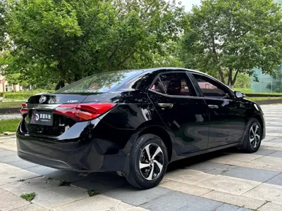 Toyota Levin
