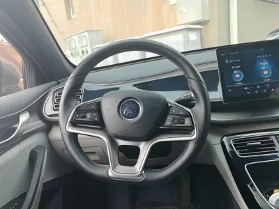 BYD Qin Plus