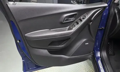 ChevroletGMDaewoo Trax