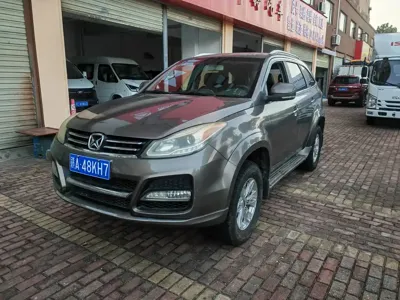 JMC Yusheng S350