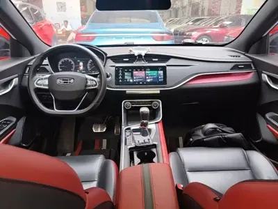 Geely Binrui