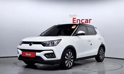KG_Mobility_Ssangyong TIBOLI