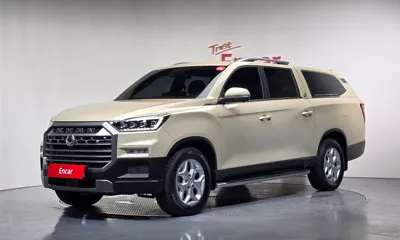 KG_Mobility_Ssangyong Musso
