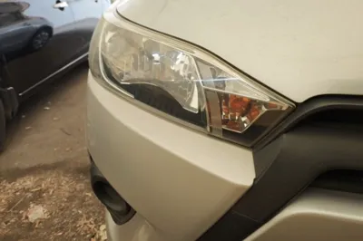 Toyota YARiS L Zhi Xuan