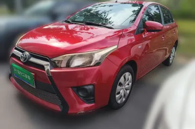 Toyota YARiS L Zhi Xuan