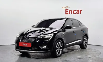 Renault-KoreaSamsung XM3
