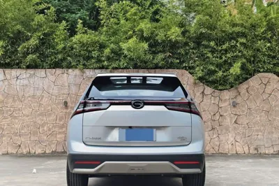 GAC Trumpchi GS4