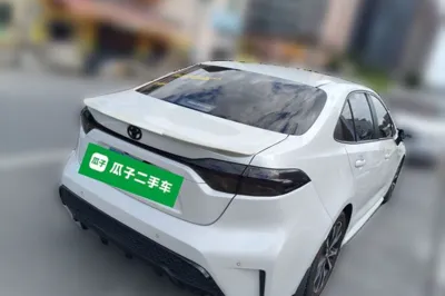 Toyota Levin