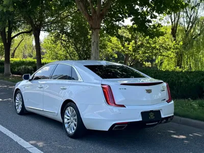 Cadillac XTS