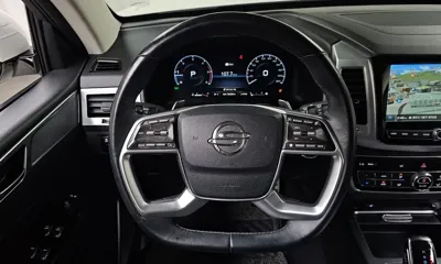 KG_Mobility_Ssangyong Rexton